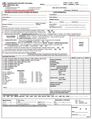 health certificate baguio|NATIONWIDE HEALTH SYSTEMS BAGUIO CITY .